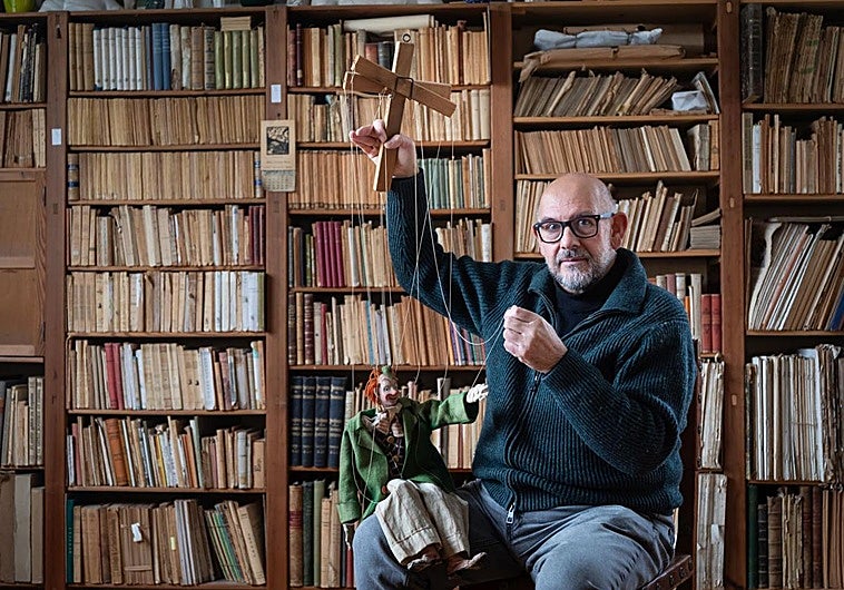 La casa del Realejo donde vive Totolín